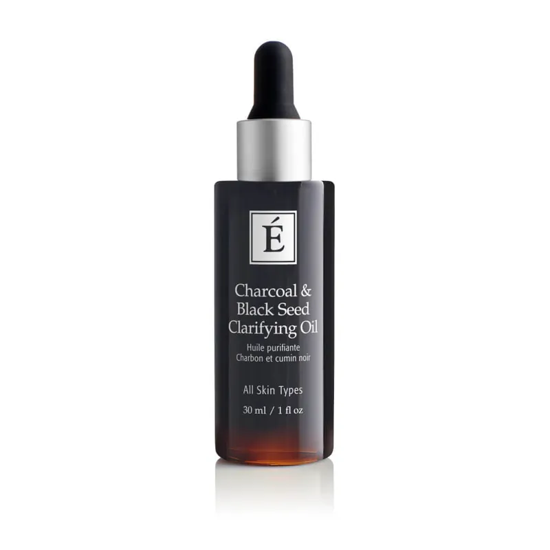 Eminence Charcoal & Black Seed Clarifying Oil – 30 ml / 1 fl oz