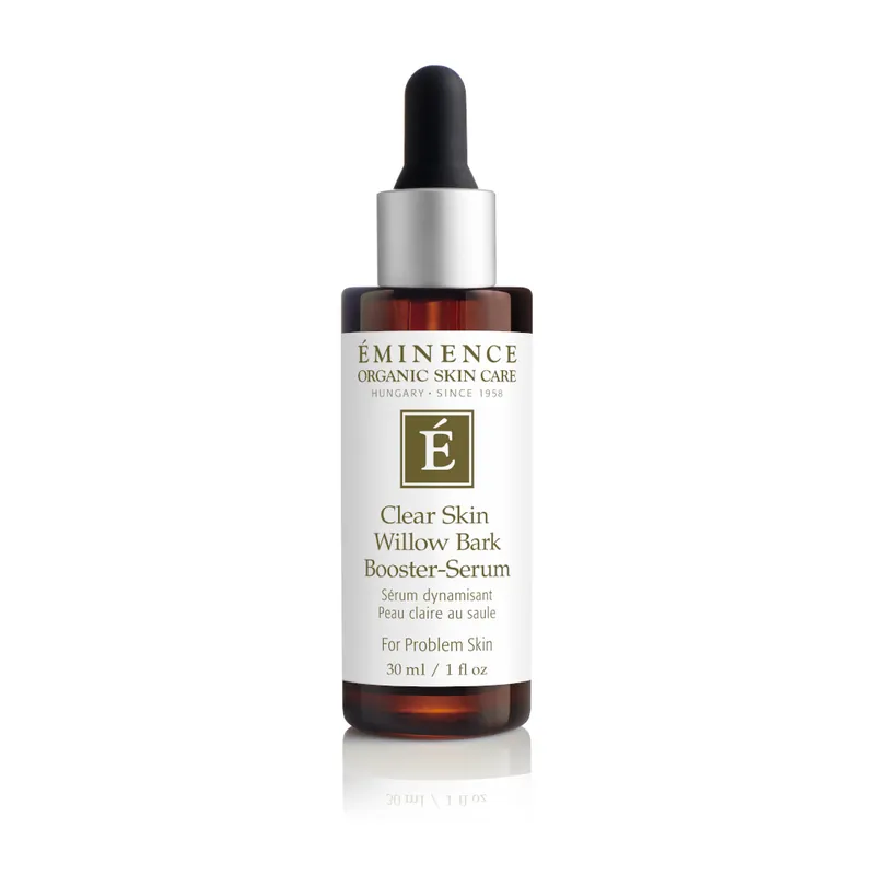 Eminence Clear Skin Willow Bark Booster-Serum – 30 ml / 1 fl oz