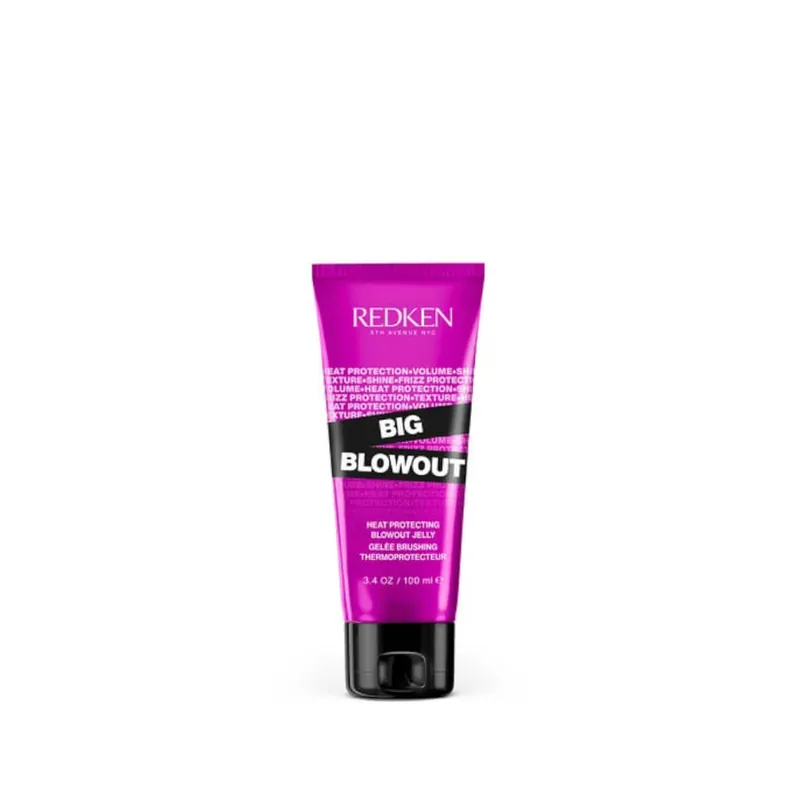 Redken Big Blowout Heat Protecting Jelly – 3.4 oz