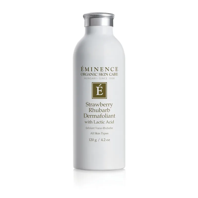 Eminence Strawberry Rhubarb Dermafoliant – 120 g / 4.2 oz