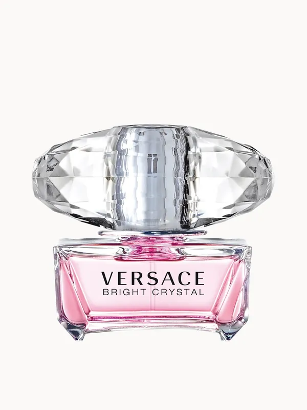 Versace Bright Crystal Eau de Toilette 50ml - Jimmy Choo