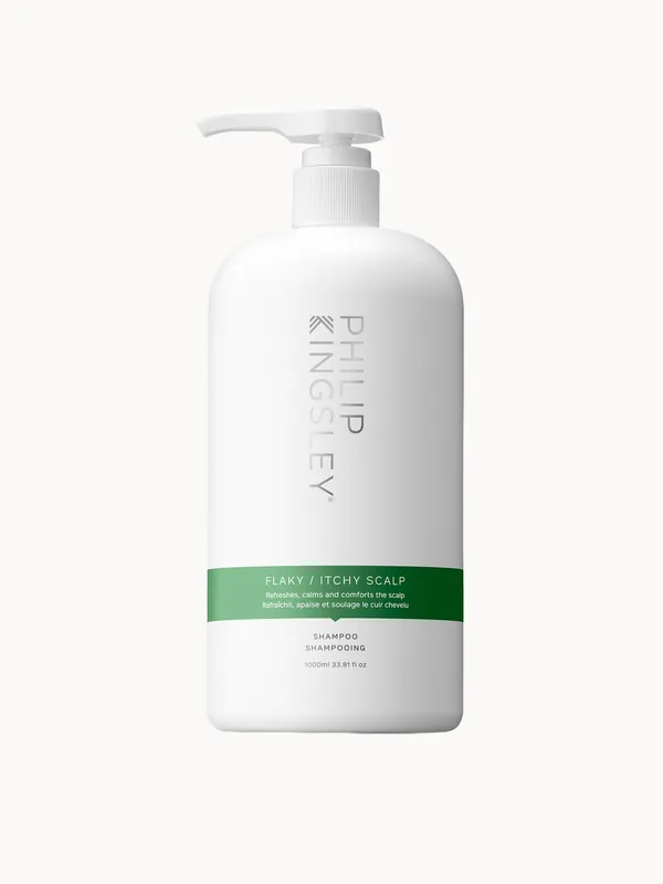 Philip Kingsley Flaky Itchy Scalp Shampoo 1000ml (Worth £108.00)