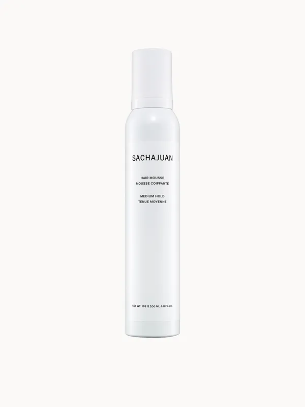 Sachajuan Hair Mousse 200ml - Bumble and bumble