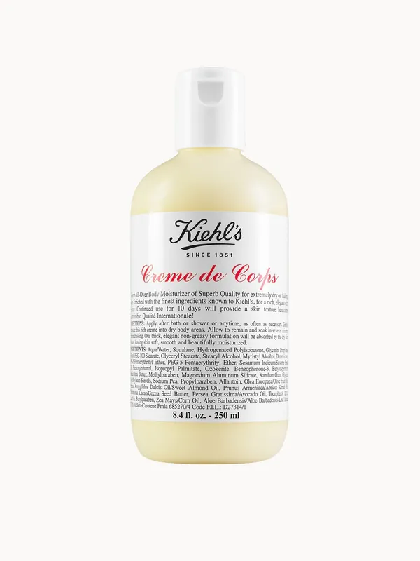 Kiehl's Creme de Corps 250ml - Kiehl's Since 1851