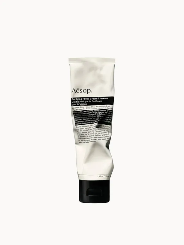 Aesop Purifying Facial Cream Cleanser 100ml