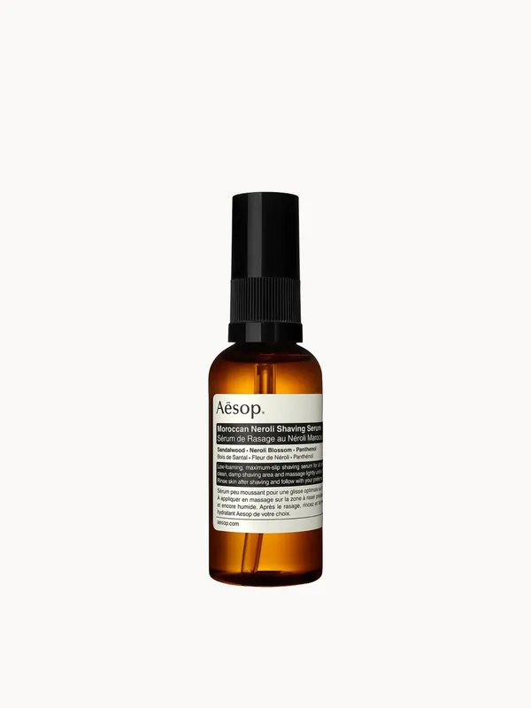 Aesop Moroccan Neroli Shaving Serum 60ml