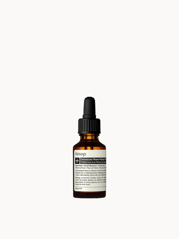 Aesop Damascan Rose Facial Treatment 25ml