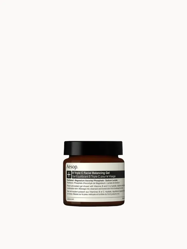 Aesop B Triple C Facial Balancing Gel 60ml