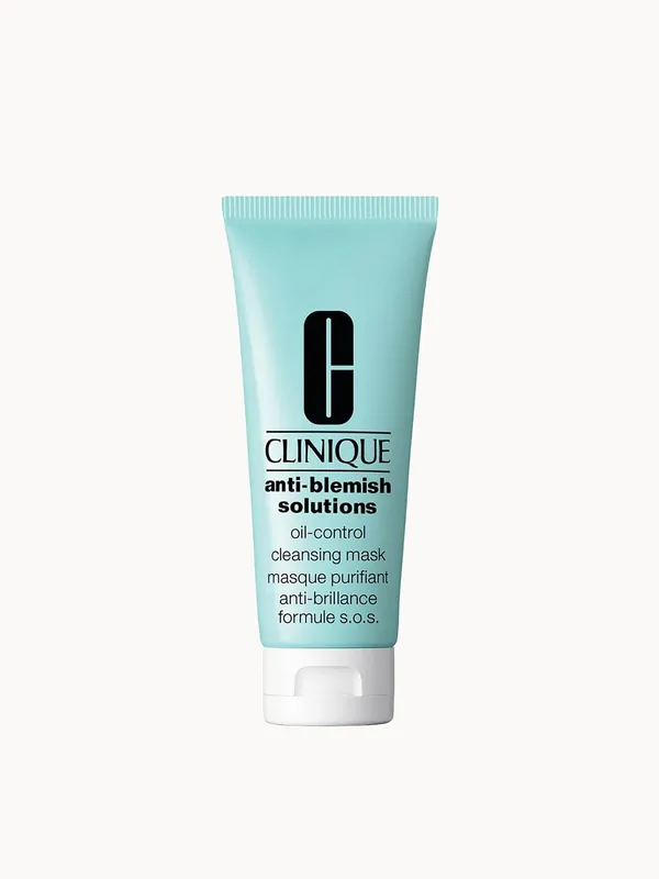 Clinique Anti Blemish Solutions Oil-Control Cleansing Mask 100ml