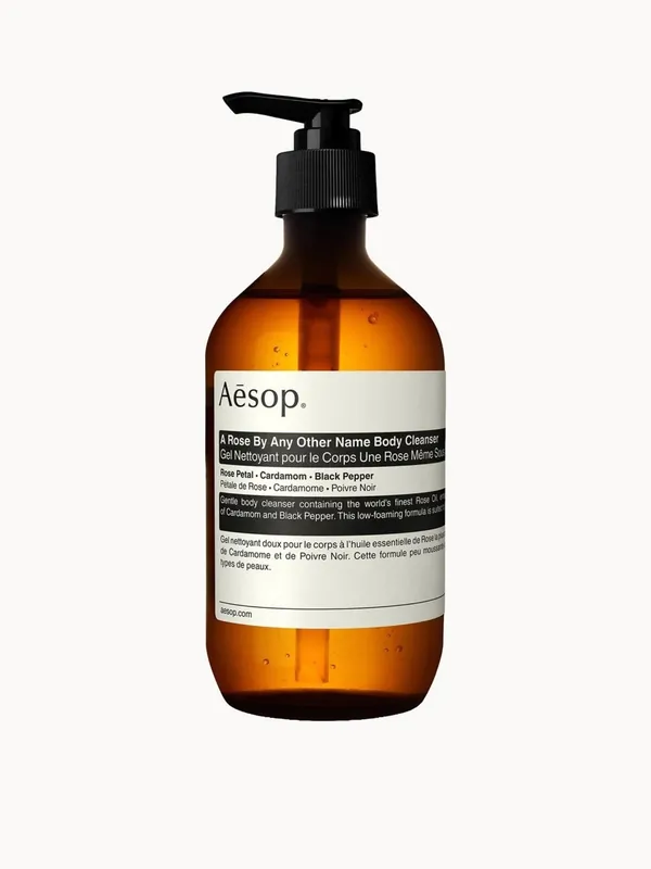 Aesop A Rose By Any Other Name Body Cleanser 500ml