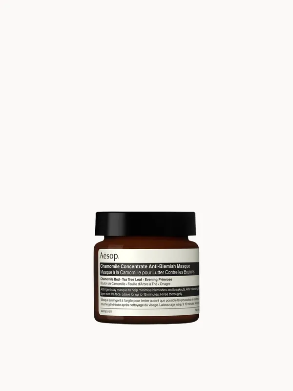 Aesop Chamomile Concentrate Anti-Blemish Mask 60ml