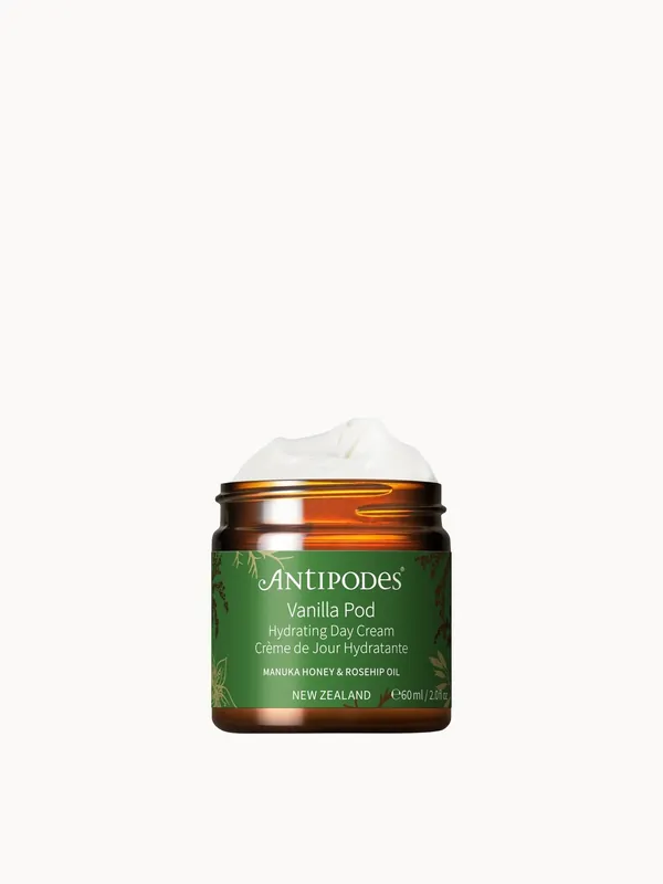 Antipodes Vanilla Pod Hydrating Day Cream 60ml