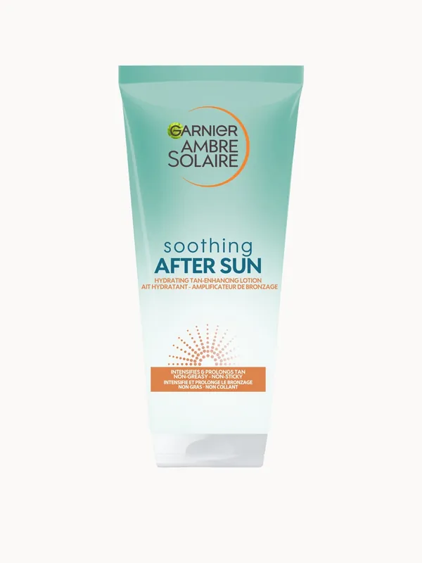 Ambre Solaire After Sun Tan Maintainer with Self Tan 200ml - Garnier
