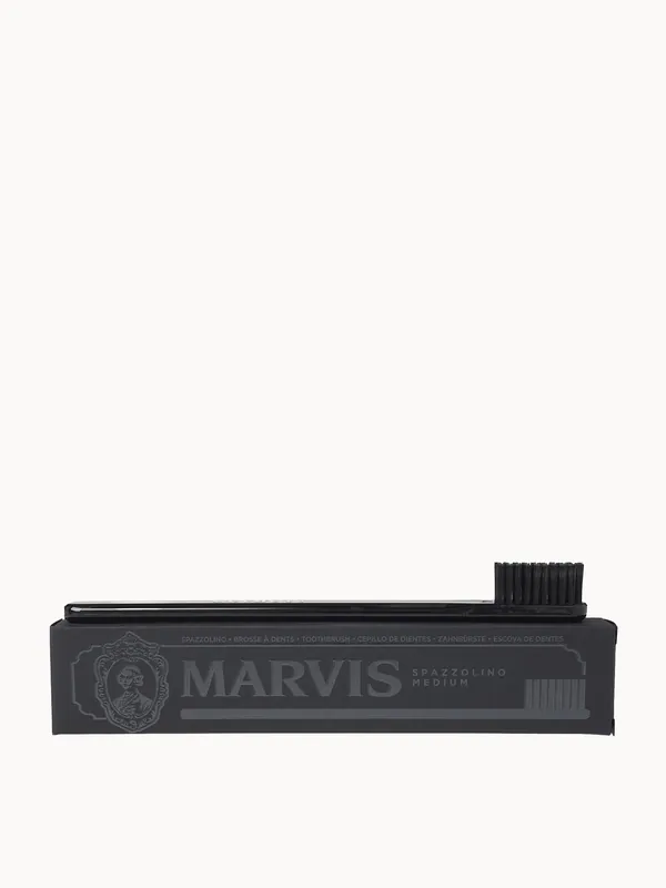Marvis Toothbrush - Black