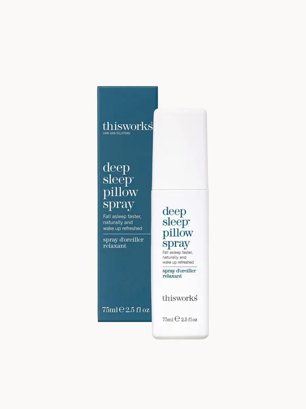 this works Deep Sleep Pillow Spray (75ml) - NEOM