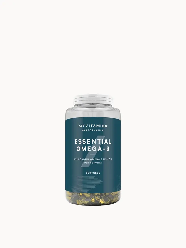 Myvitamins Essential Omega-3 Softgels, 90 Softgels