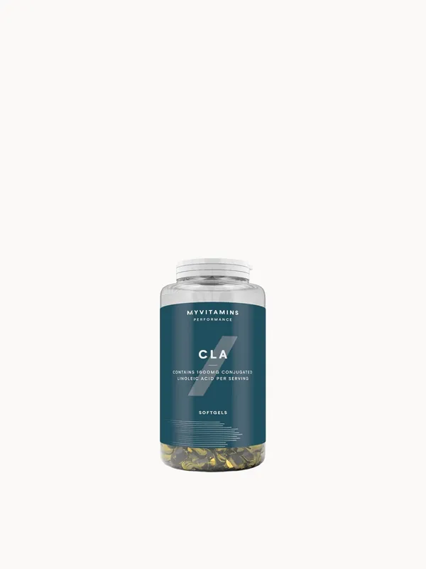 Myvitamins CLA, 120 Soft Gels