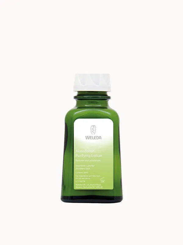 Weleda Aknedoron Purifying Lotion (50ml)