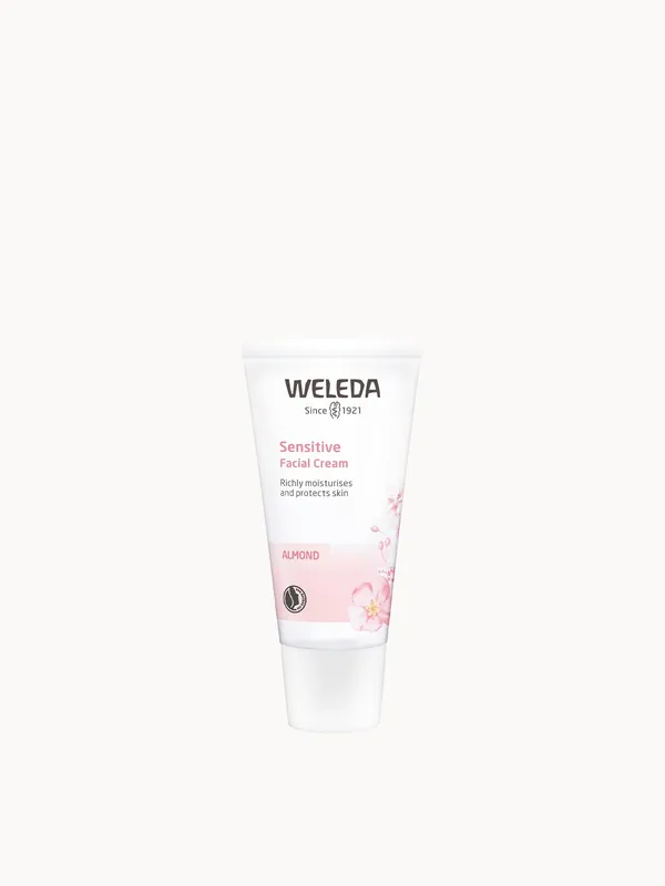 Weleda Sensitive Facial Cream - Almond 30ml