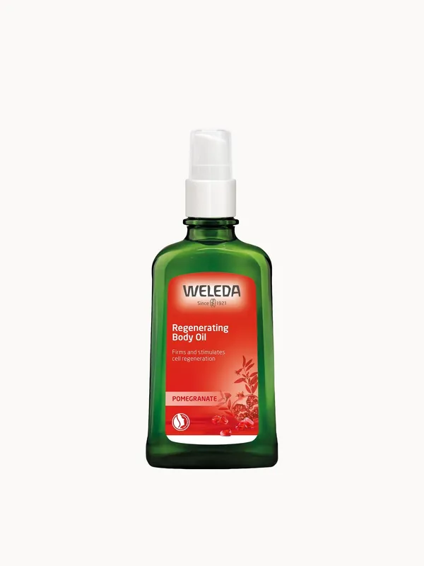 Weleda Regenerating Body Oil - Pomegranate 100ml