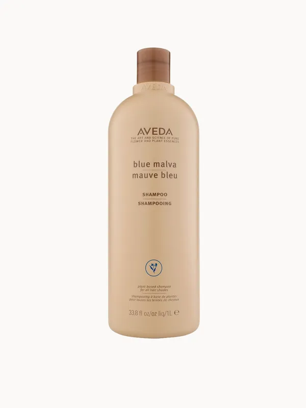 Aveda Pure Plant Blue Malva Shampoo 1000ml (Worth £70.00)