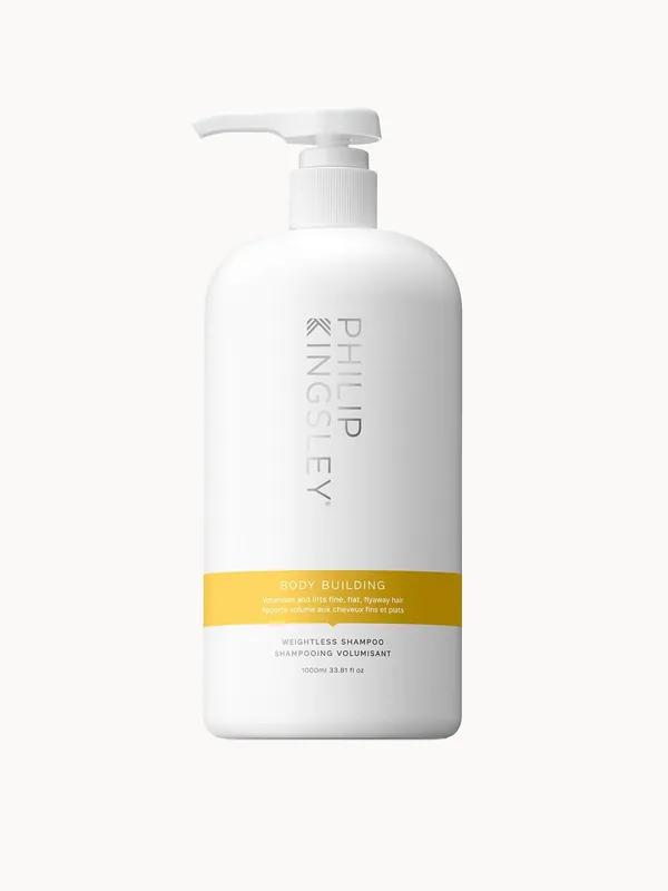 Philip Kingsley Body Building Shampoo 1000ml (Worth £96.00)