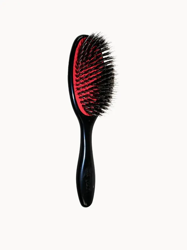 Denman D81S Small Finishing Brush with Mixed Bristle