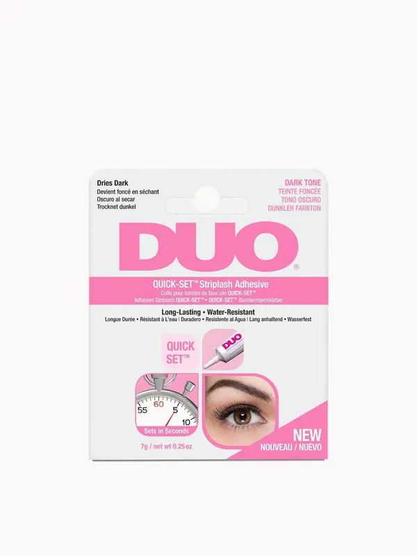 Duo Striplash Adhesive Glue 7g - Dark