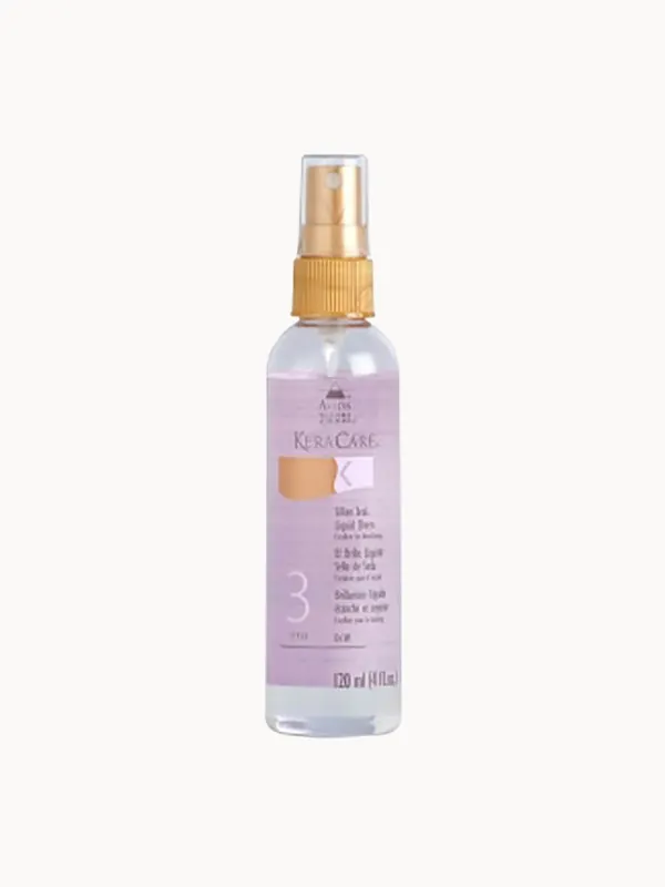 KeraCare Silken Seal Liquid Sheen Spray 120ml