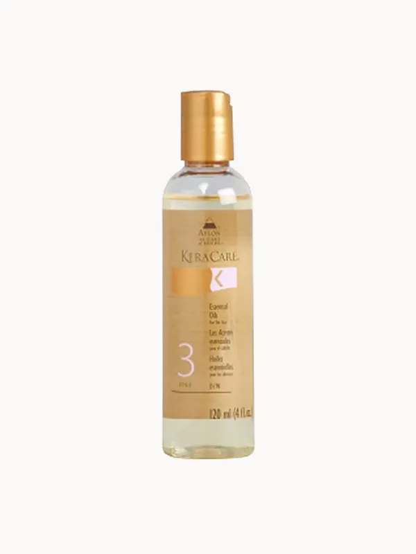 KeraCare Essential Oils for the Hair 120ml