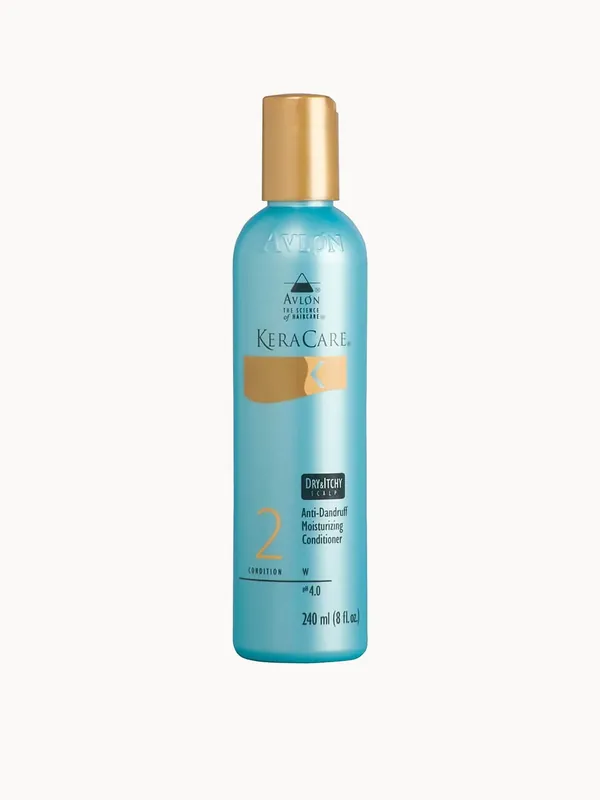 KeraCare Dry and Itchy Scalp Conditioner 240ml