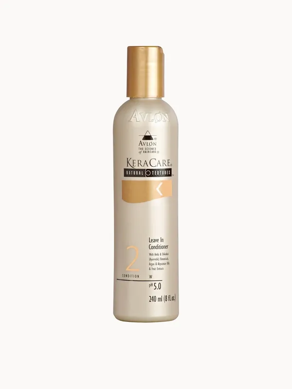 KeraCare Natural Textures Leave In Conditioner 240ml