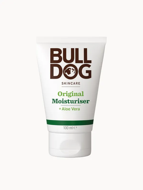 Bulldog Skincare Original Moisturiser 100ml - Bulldog Skincare for Men