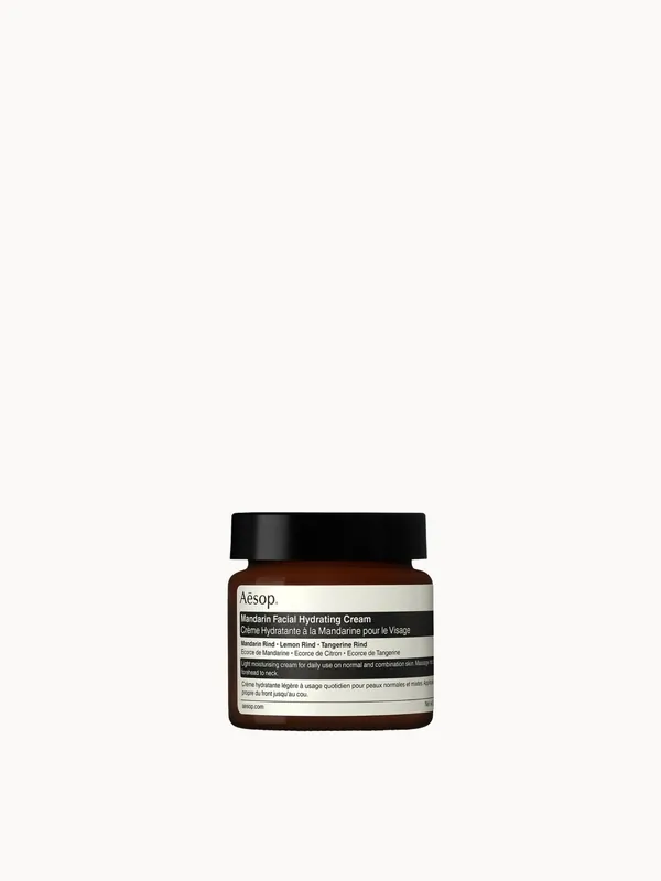 Aesop Mandarin Facial Hydrating Cream 60ml
