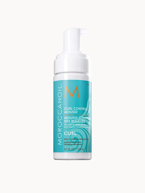 Moroccanoil Curl Control Mousse 150ml