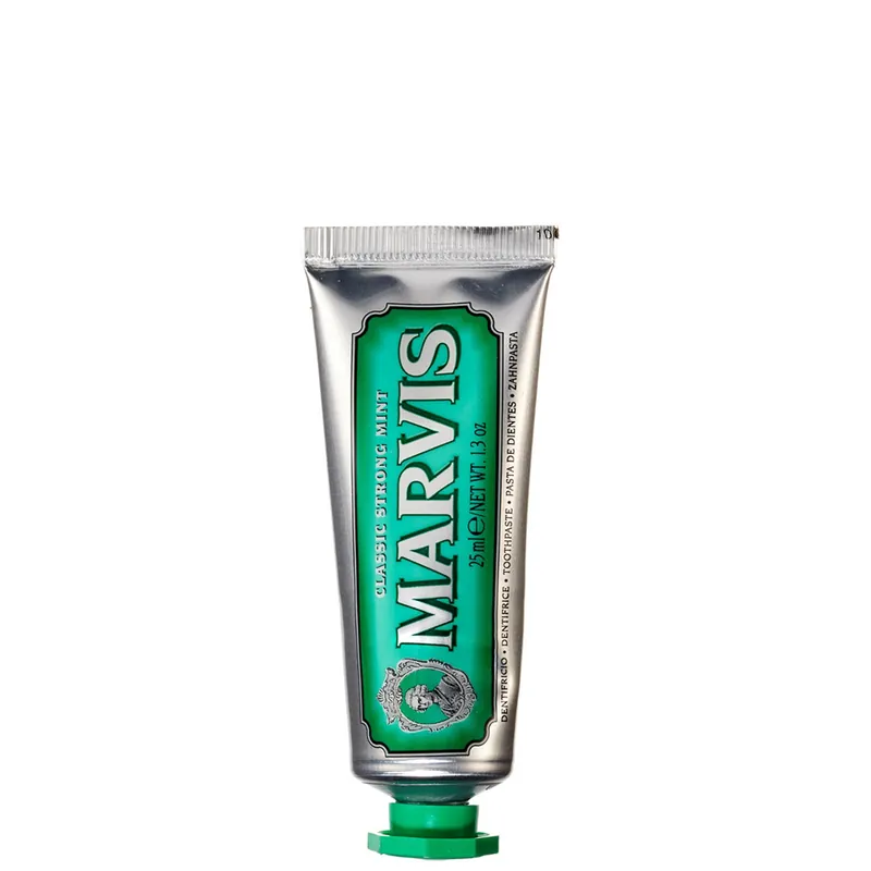 Marvis Travel Classic Strong Mint Toothpaste 25ml - L'Oréal Men Expert