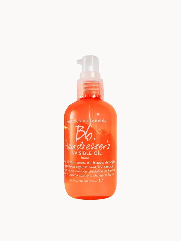 Bumble and bumble Hairdresser's Invisible Frizz-Reducing Oil 100ml