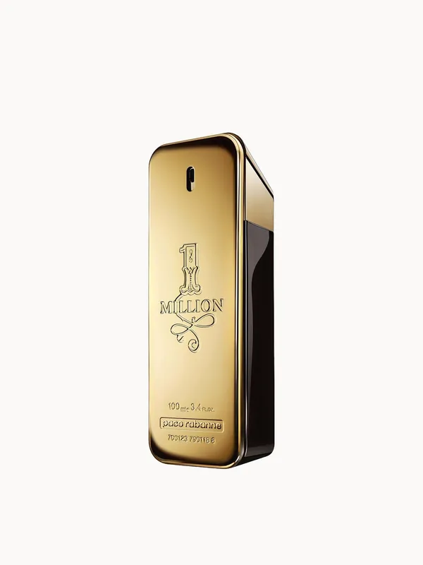 Rabanne 1 Million Eau De Toilette 100ml - Armani