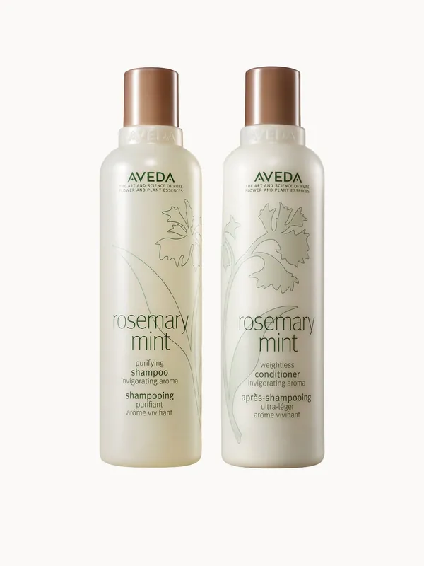 Aveda Rosemary Mint Purifying Shampoo & Conditioner Bundle