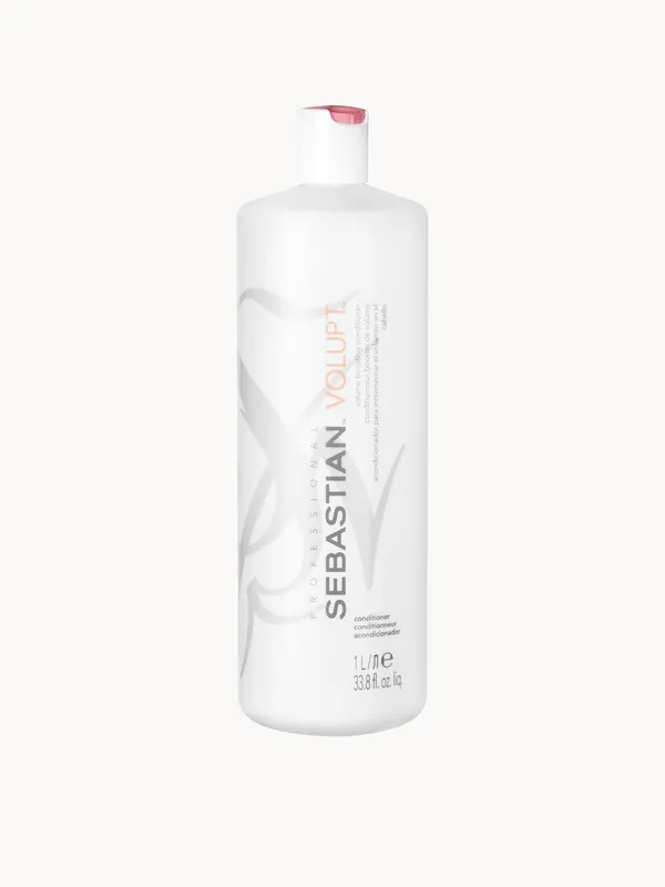 Sebastian Professional Volupt Volumising Conditioner for Hair Volume 1000ml