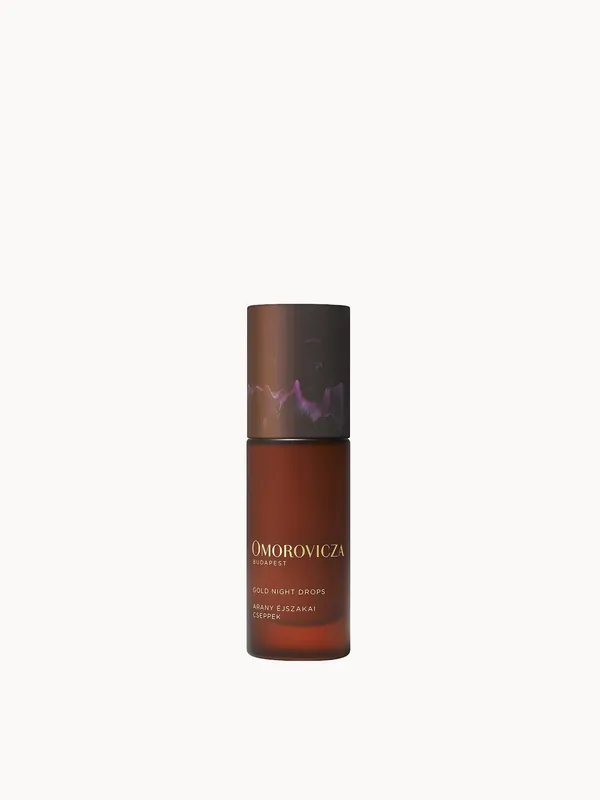 Omorovicza Gold Night Drops 30ml - Institut Esthederm