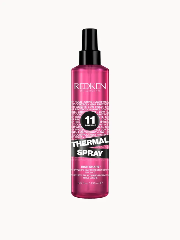 Redken Thermal Spray Hair Heat Protection Spray 250ml - Wella Professionals Care
