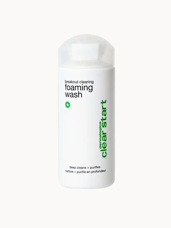 Dermalogica Clear Start Breakout Clearing Foaming Wash 177ml
