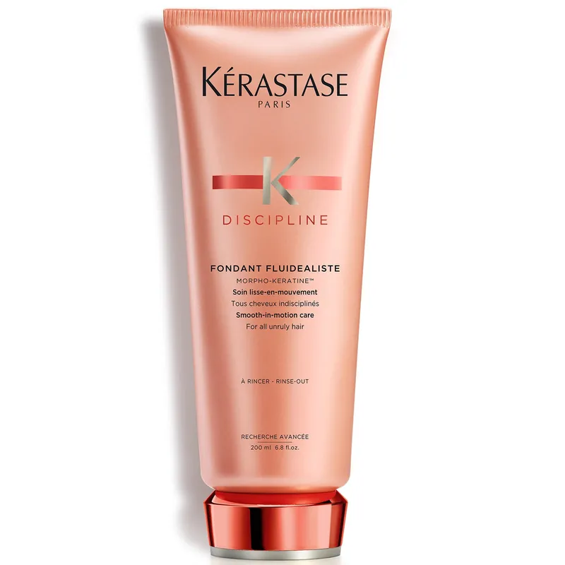 Kérastase Discipline Fondant Fluidealiste Conditioner for Unruly Hair 200ml - Kerastase