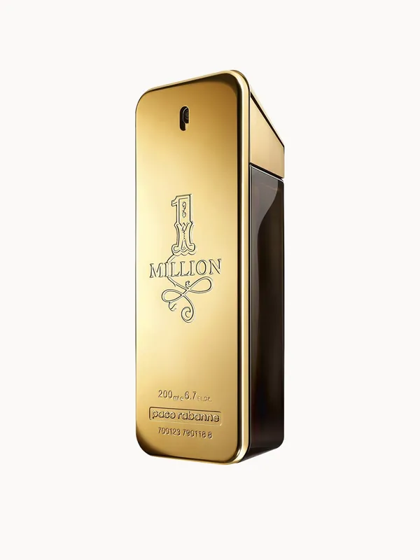 Rabanne 1 Million Eau De Toilette 200ml