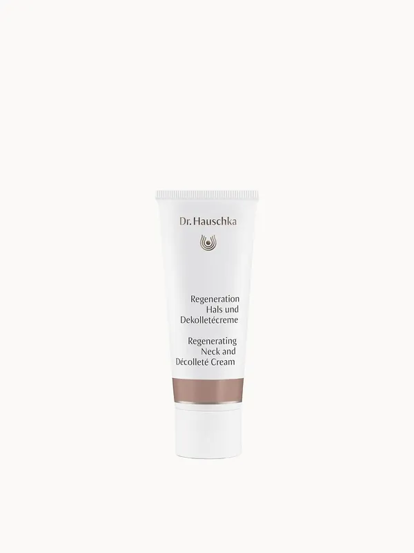 Dr. Hauschka Regenerating Neck and Decolleté Cream 40ml
