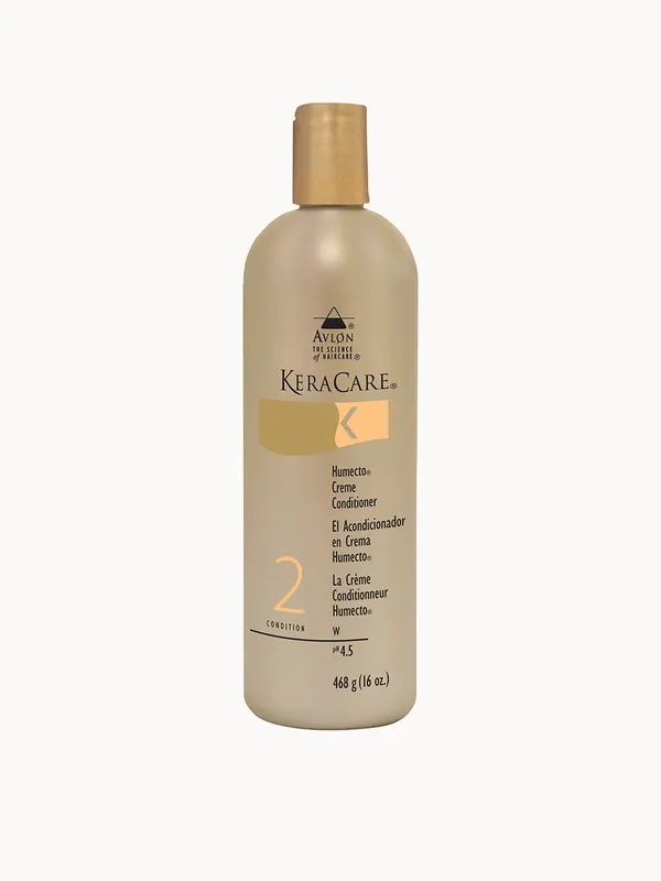 KeraCare Humecto Crème Conditioner 16oz