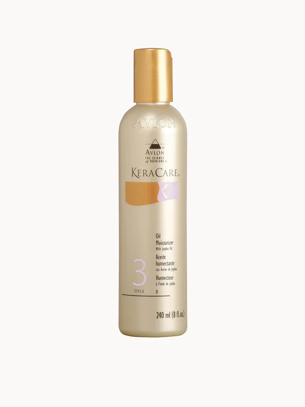 KeraCare Oil Moisturizer with Jojoba Oil 240ml