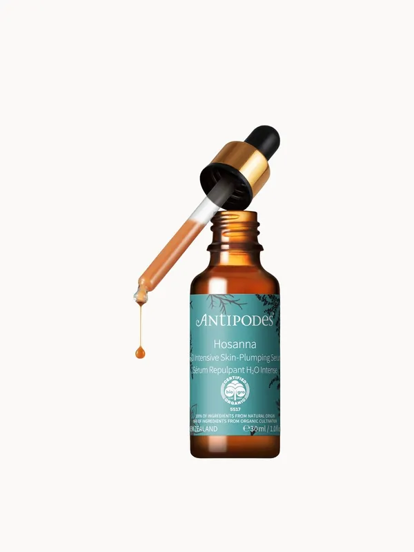 Antipodes Hosanna H2O Intensive Skin-Plumping Serum 30ml