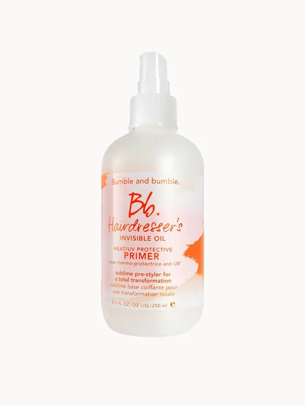 Bumble and bumble Hairdresser's Invisible Oil Heat/UV Protective Primer 250ml